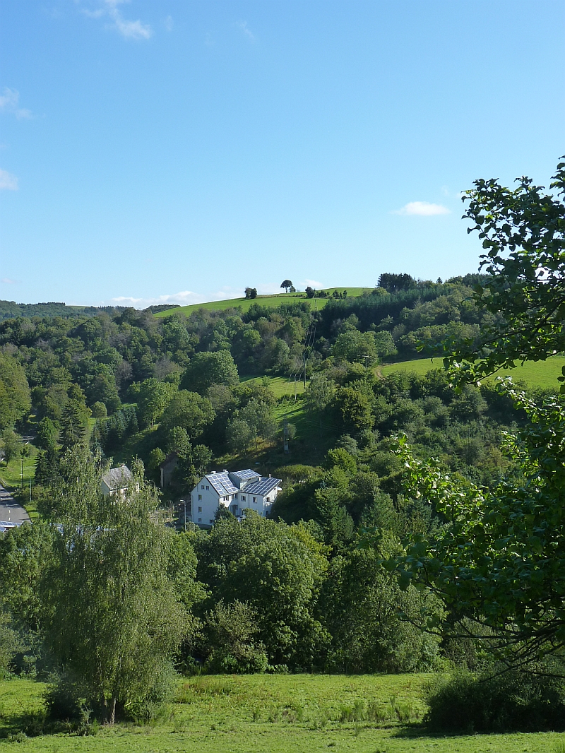 Ferienhaus Engelsdorf - Eifel